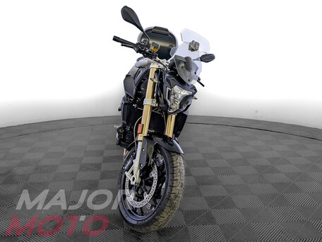 2018 BMW F 800 R, чёрный, 660000 рублей, вид 3