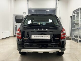 2026 Lada (ВАЗ) Granta Cross I Рестайлинг, чёрный, 1371000 рублей, вид 5
