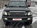 2005 Lexus LX 470 II Рестайлинг, чёрный, 1820000 рублей - вид 5