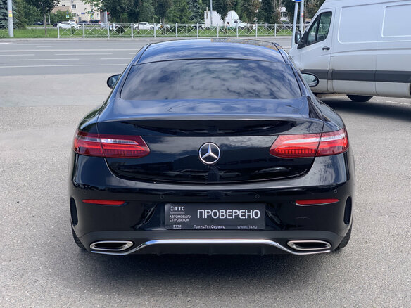 2019 Mercedes-Benz E-Класс 200 V (W213, S213, C238), чёрный - вид 5
