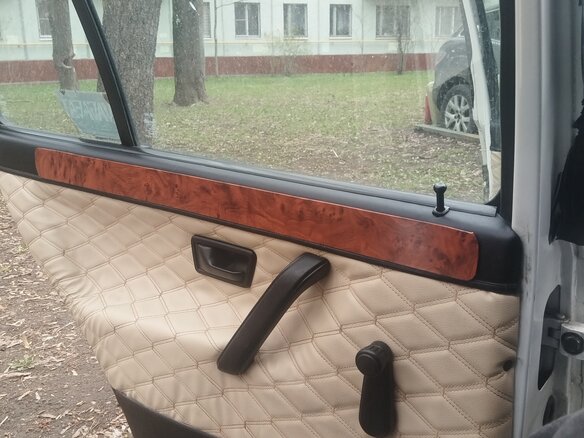 1985 Volkswagen Golf II, белый, 350000 рублей - вид 17