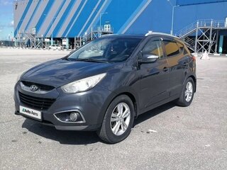 2010 Hyundai ix35 I, серый, 925000 рублей, вид 1