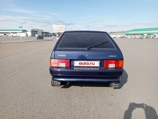 2013 Lada (ВАЗ) 2113, синий, 385000 рублей, вид 4