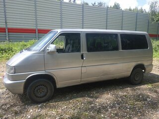 2000 Volkswagen Transporter Long T4, серый, 1025000 рублей, вид 3
