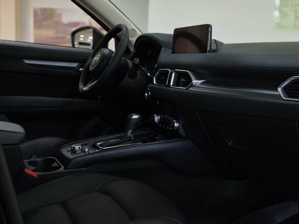 2026 Mazda CX-5 II Рестайлинг, чёрный, 3899000 рублей - вид 12