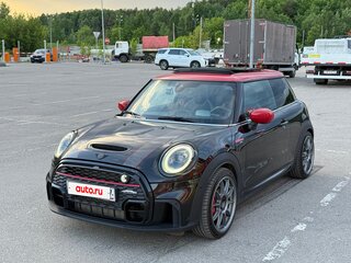 2021 Mini Hatch JCW III (F55/F56) Рестайлинг 2, чёрный, 3950000 рублей, вид 4
