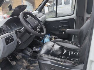 2014 ГАЗ ГАЗель (33023/330273) Фермер, белый, 1600000 рублей, вид 4