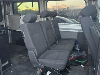 2020 Ford Transit, серый, 2500000 рублей, вид 5
