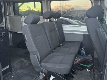 2020 Ford Transit, серый, 2500000 рублей - вид 4