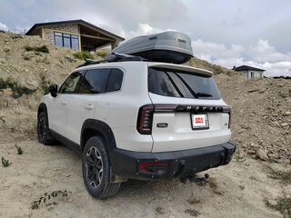 2023 Haval Dargo X I, белый, 2350000 рублей, вид 3