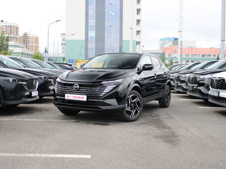 Nissan Qashqai II Рестайлинг 2