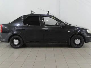 2011 Renault Logan I Рестайлинг, чёрный, 175000 рублей, вид 5
