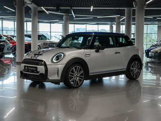 2022 Mini Hatch Cooper S III (F55/F56) Рестайлинг 2, серый, 3860000 рублей, вид 1