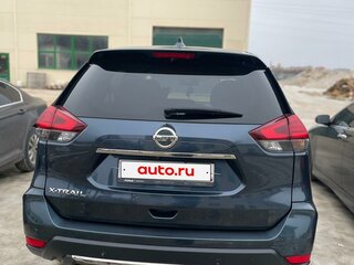 2019 Nissan X-Trail III Рестайлинг, синий, 1890000 рублей, вид 5