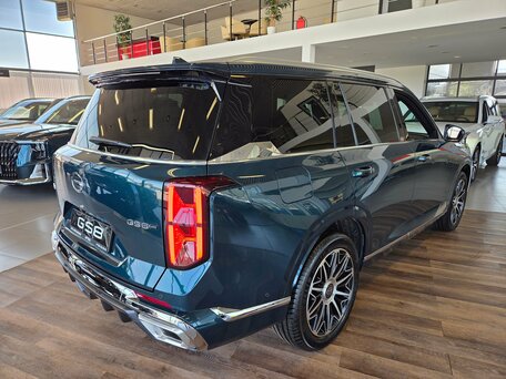 2026 GAC GS8 II, зелёный, 5349000 рублей, вид 5