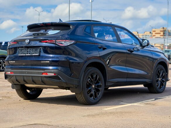 2025 Changan CS35 Max, чёрный - вид 5