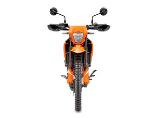 2026 KTM 390 Enduro, оранжевый, 749900 рублей, вид 5