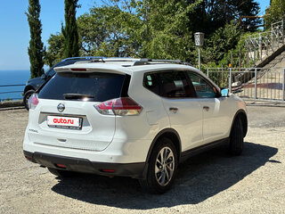 2016 Nissan X-Trail III, белый, 1650000 рублей, вид 1