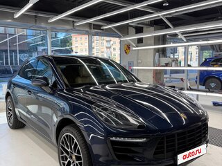 2016 Porsche Macan S I, синий, 2599999 рублей, вид 1