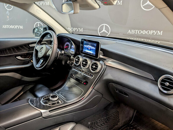2017 Mercedes-Benz GLC 220 d I (X253), чёрный - вид 7