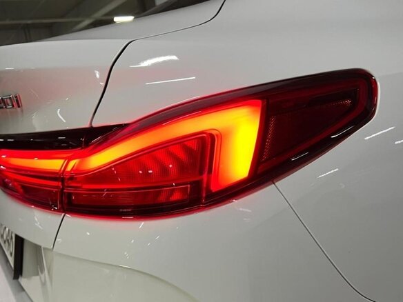 2021 BMW 2 серии Gran Coupe 225i F44, белый, 3650000 рублей - вид 8