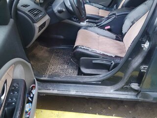 2011 Renault Megane III, серый, 670000 рублей, вид 5