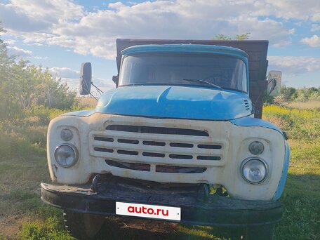 1980 ЗИЛ 130, голубой, 600000 рублей, вид 2