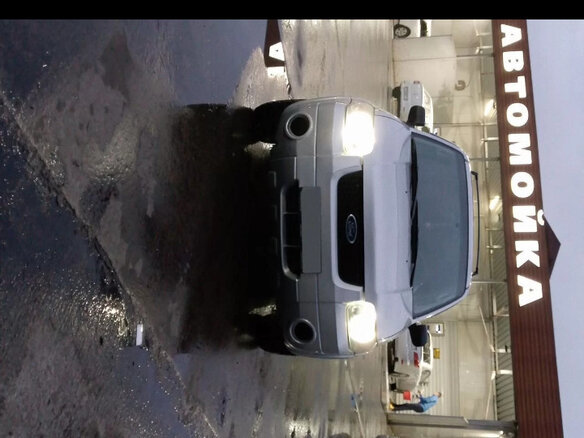 2005 Ford Maverick III, серебристый, 450000 рублей - вид 3