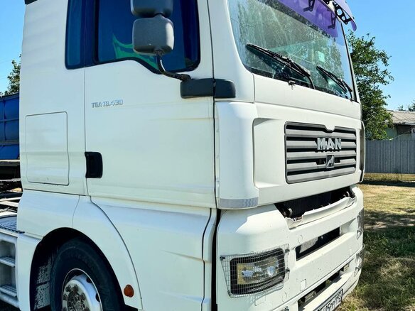 2007 MAN 18, белый, 1650000 рублей - вид 7