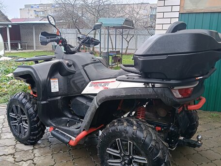 2022 Segway Snarler, белый, 600000 рублей, вид 4