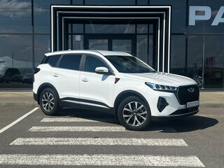 2023 Chery Tiggo 7 Pro Max I, белый, 1599000 рублей, вид 3