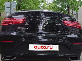 2016 Mercedes-Benz GLC 220 d I (X253), чёрный, 3650000 рублей, вид 4