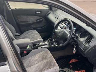 1999 Honda Torneo, серый, 560000 рублей, вид 5