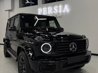 2026 Mercedes-Benz G-Класс 450 d III (W465) Рестайлинг, чёрный, 24450000 рублей, вид 5
