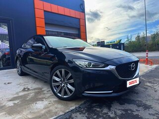 2019 Mazda 6 III (GJ) Рестайлинг 2, чёрный, 2750000 рублей, вид 4