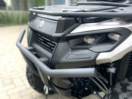 2023 BRP Can-Am Outlander Max XT 700, серый, 1625000 рублей, вид 2