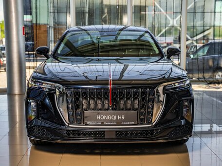 2024 Hongqi H9 I, чёрный, 6490000 рублей, вид 2