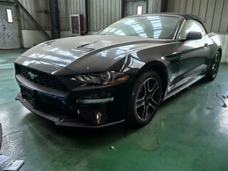 2022 Ford Mustang VI Рестайлинг, голубой, 7535000 рублей, вид 5