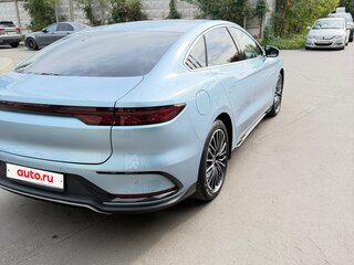 2023 BYD Han DM-i I Рестайлинг, голубой, 2750000 рублей, вид 4