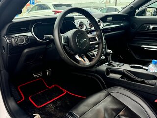 2022 Ford Mustang VI Рестайлинг, белый, 3250000 рублей, вид 4
