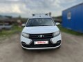 2021 Lada (ВАЗ) Largus I Рестайлинг, белый, 850000 рублей - вид 1