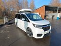 2019 Honda Stepwgn Spada V Рестайлинг, белый, 2550000 рублей - вид 4