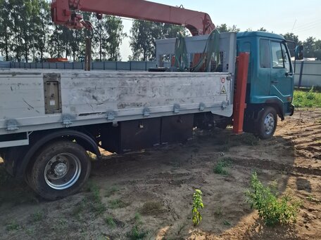1998 Nissan Diesel, зелёный, 1999999 рублей, вид 3