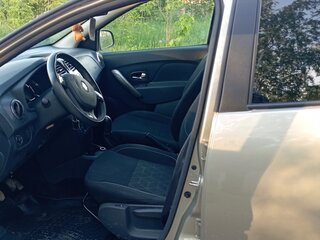 2015 Renault Sandero Stepway II, бежевый, 1150000 рублей, вид 4