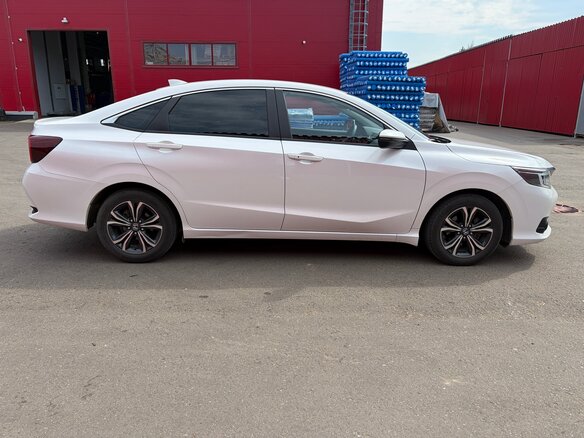 2023 Honda Crider II Рестайлинг, белый, 2200000 рублей - вид 1