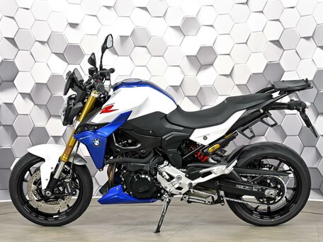 2023 BMW F 900 R, белый, 999000 рублей, вид 4
