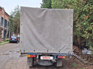 2007 JMC 1032, синий, 450000 рублей, вид 3