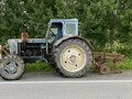 1992 ЛТЗ Т-40АМ, голубой, 250000 рублей - вид 2