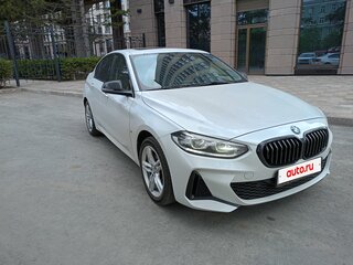2021 BMW 1 серии 120i III (F52) Рестайлинг, белый, 2500000 рублей, вид 2
