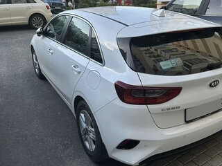 2019 Kia Ceed III, белый, 2010000 рублей, вид 4